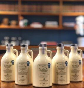 azeite Terra sem Mal